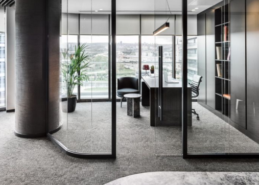tapijtvloer luxe